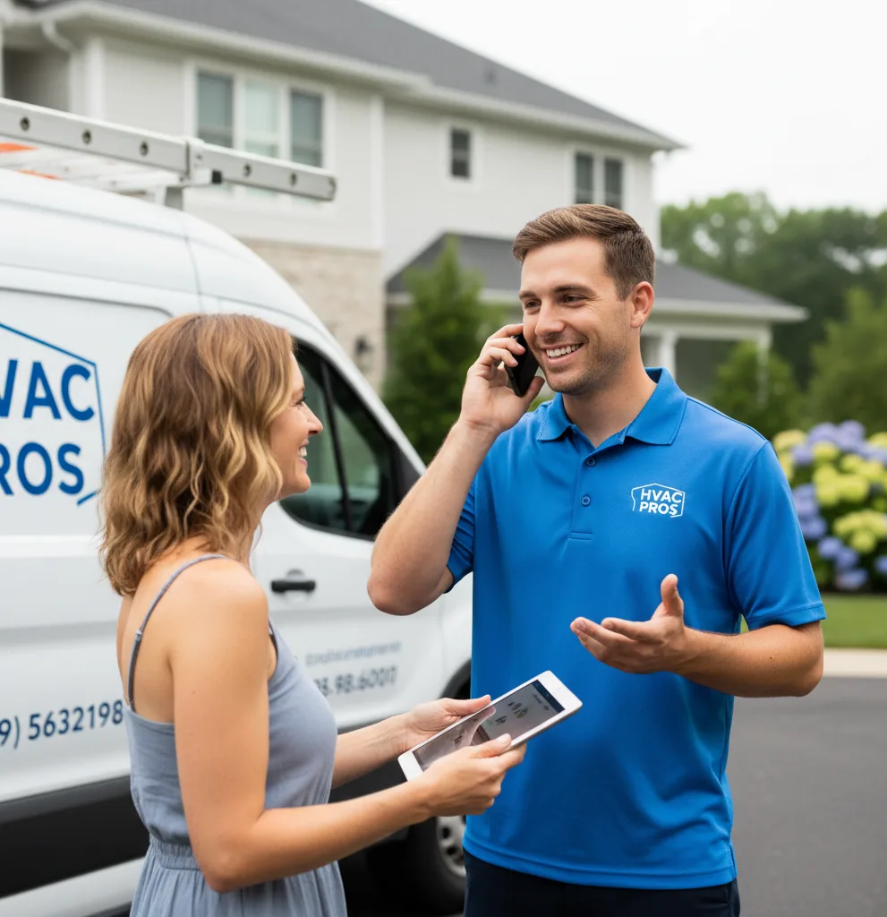 Furnace Repair in Luther, OK